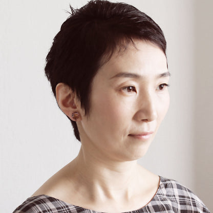 イヤリング 音符 ピンク シンプル 贈り物 TAMARUSAN