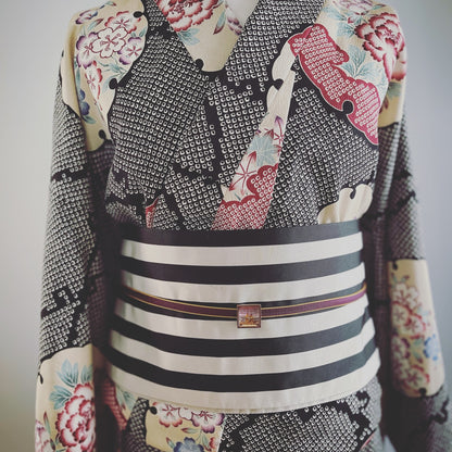 帯留め 音符 ピンク おしゃれ TAMARUSAN