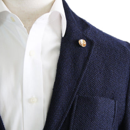 ピンブローチ 黄色 音符 金 メンズ TAMARUSAN