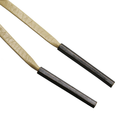 革紐 ループタイ 花 グレー 水色 TAMARUSAN