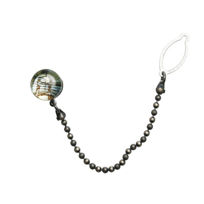 タイタックピン 音符 ブルー 贈り物 TAMARUSAN