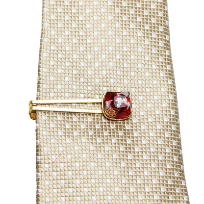 ネクタイピン 24k ゴールド ピンク TAMARUSAN