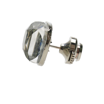 ピンブローチ 青 花 メンズ レディース TAMARUSAN