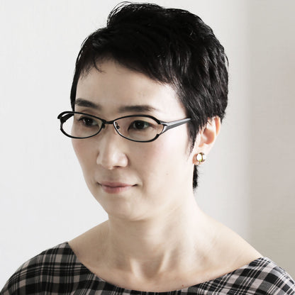 イヤリング セミ 緑 軽量 シンプル クリップイヤリング