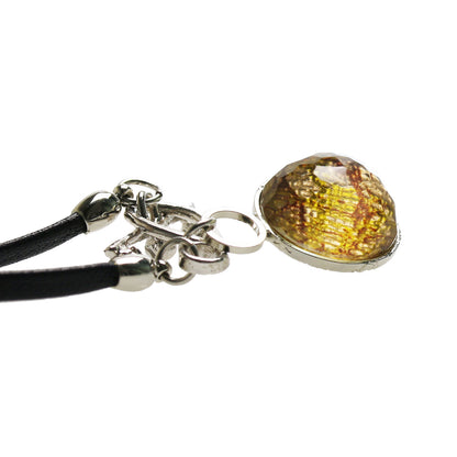 眼鏡ホルダー 男女兼用 ピンク 老眼鏡 革紐 眼鏡ホルダー