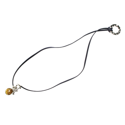 眼鏡ホルダー 男女兼用 ピンク 老眼鏡 革紐 眼鏡ホルダー