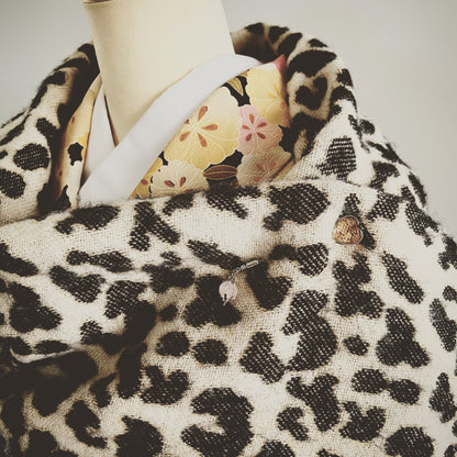 ハットピン ハート ピンク ローズクオーツ TAMARUSAN