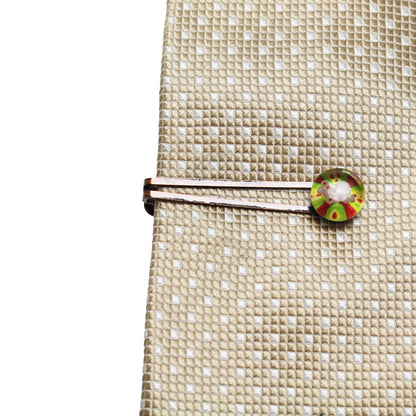 ネクタイピン スイカ 赤 樹脂 TAMARUSAN