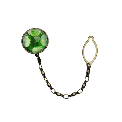 タイタックピン すいか 緑 シンプル TAMARUSAN