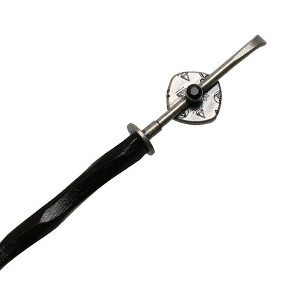 着せ替えかんざし トランプ ブルー 木製 TAMARUSAN