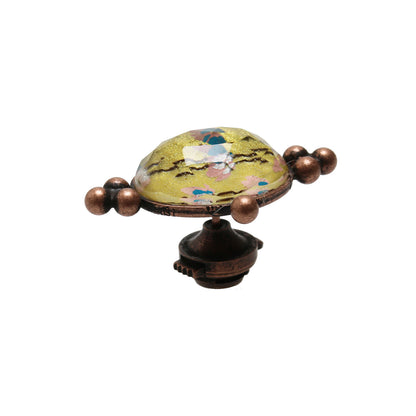 ラペルピン ピンブローチ つるくさ ゴールド TAMARUSAN