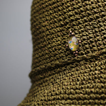 ラペルピン ピンブローチ つるくさ ゴールド TAMARUSAN