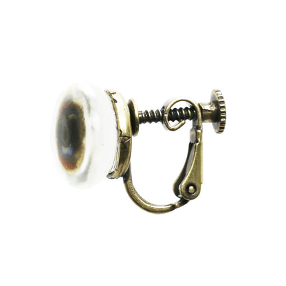 イヤリング 和菊 軽量 シンプル TAMARUSAN