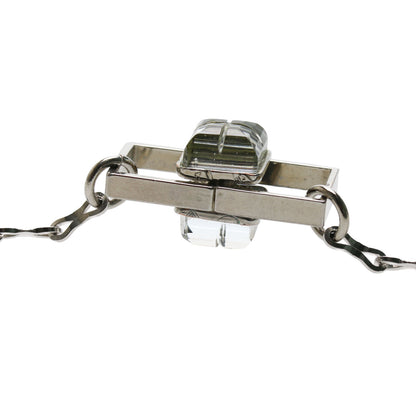 眼鏡チェーン 白黒 シンプル カジュアル TAMARUSAN