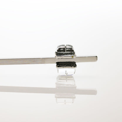 かんざし シンプル 白黒 メンズ TAMARUSAN