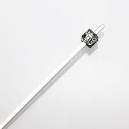 かんざし シンプル 白黒 メンズ TAMARUSAN