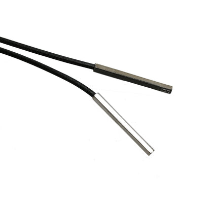 革紐ループタイ 白黒 縞 メンズアクセサリー ループタイ