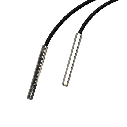 革紐ループタイ 唐草柄 メンズアクセサリー TAMARUSAN