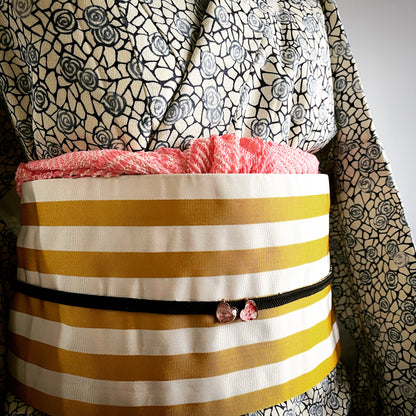 帯留 赤 ピンク ハート ユリ 梅 TAMARUSAN