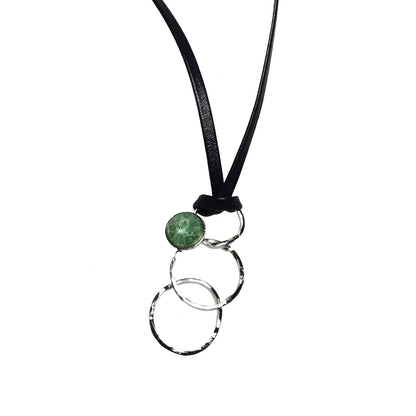 眼鏡ホルダー ネックレス 水色 メンズ レディース 眼鏡ホルダー